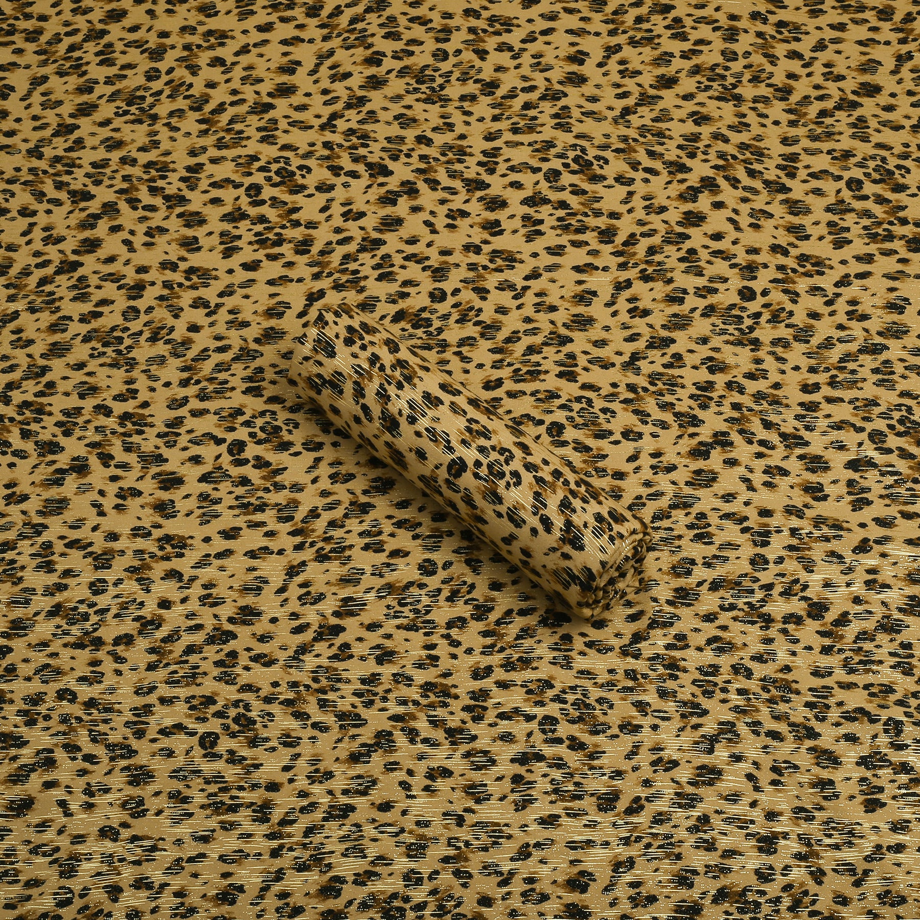 Leopard Charm Linen 2pc