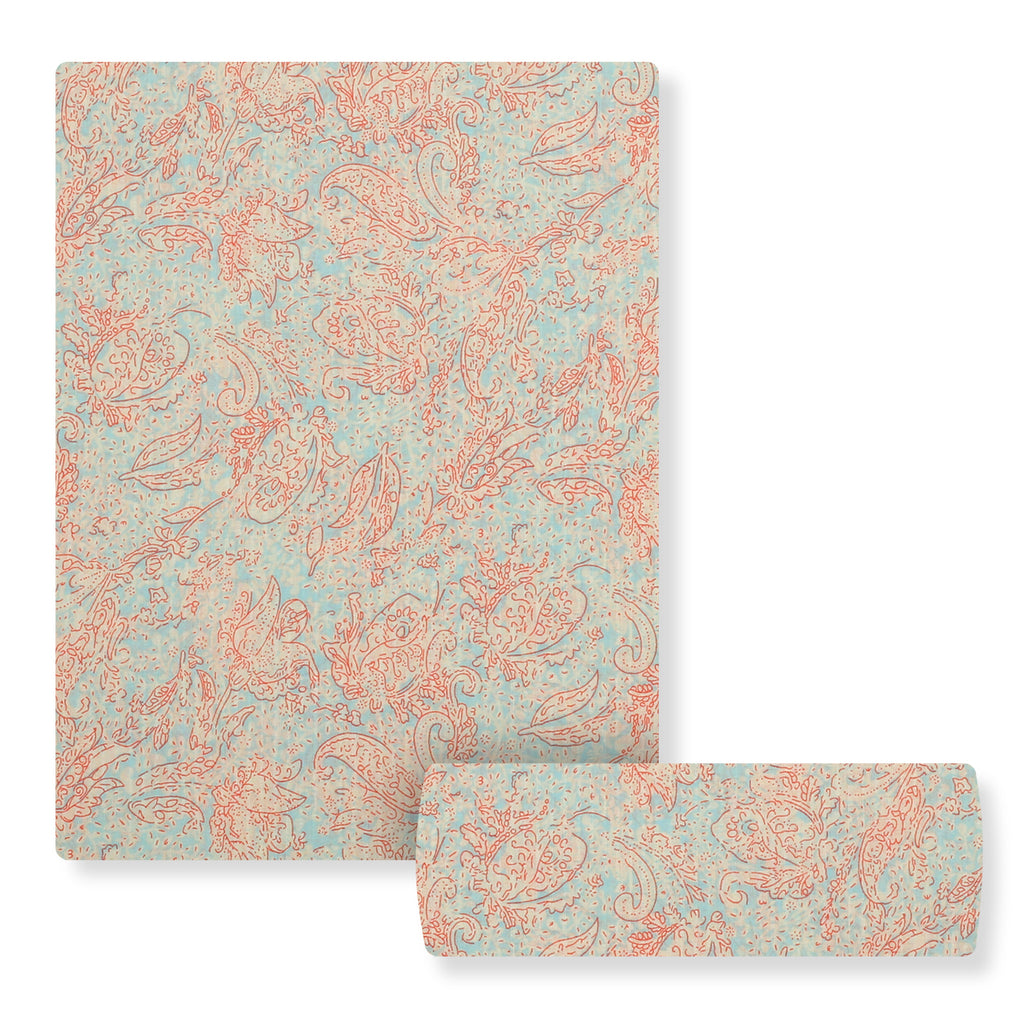 Coral Tide Lawn 2PC