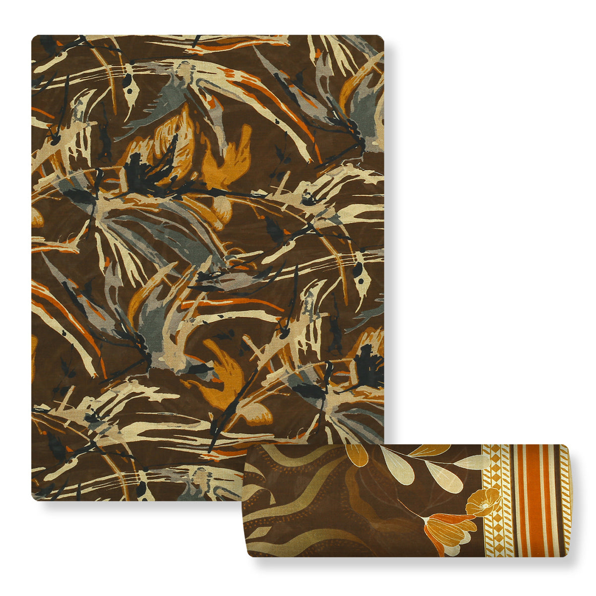 Autumn Reeds Lawn 2pc