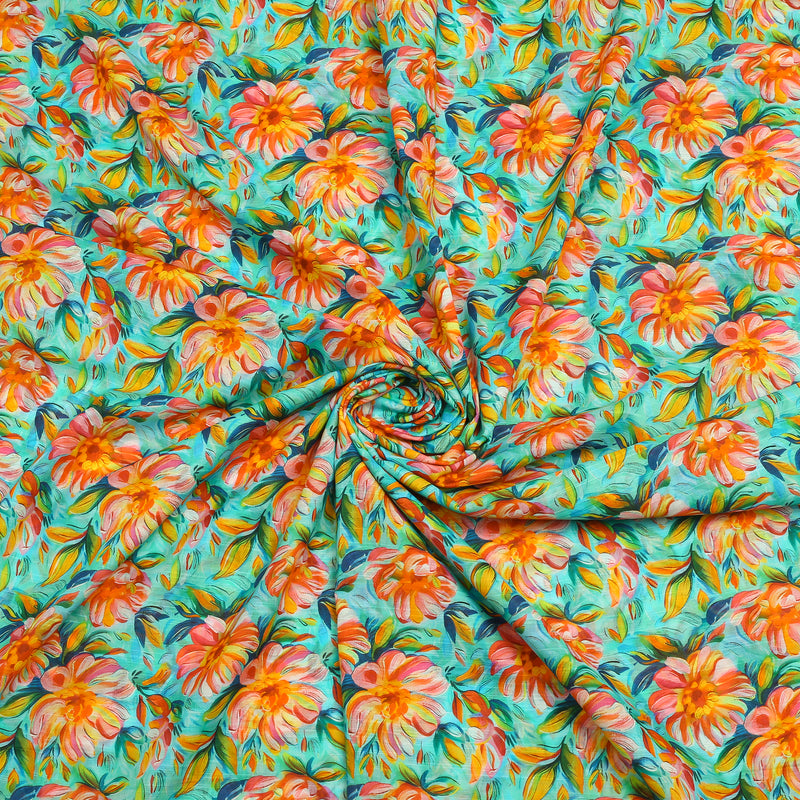 Sage Bloom Lawn 2pc