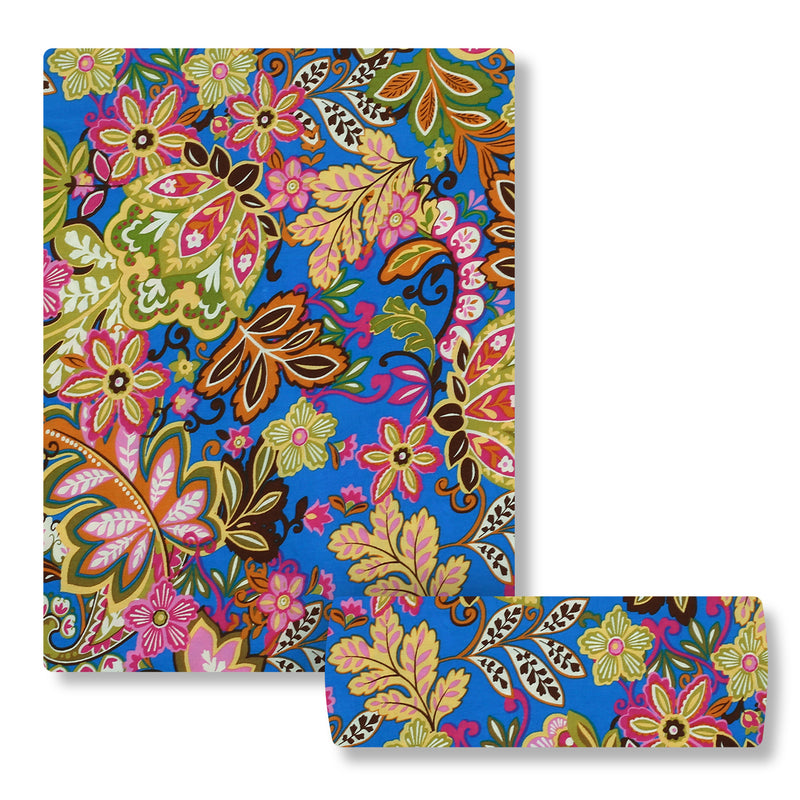 Royal Bloom Linen 2pc