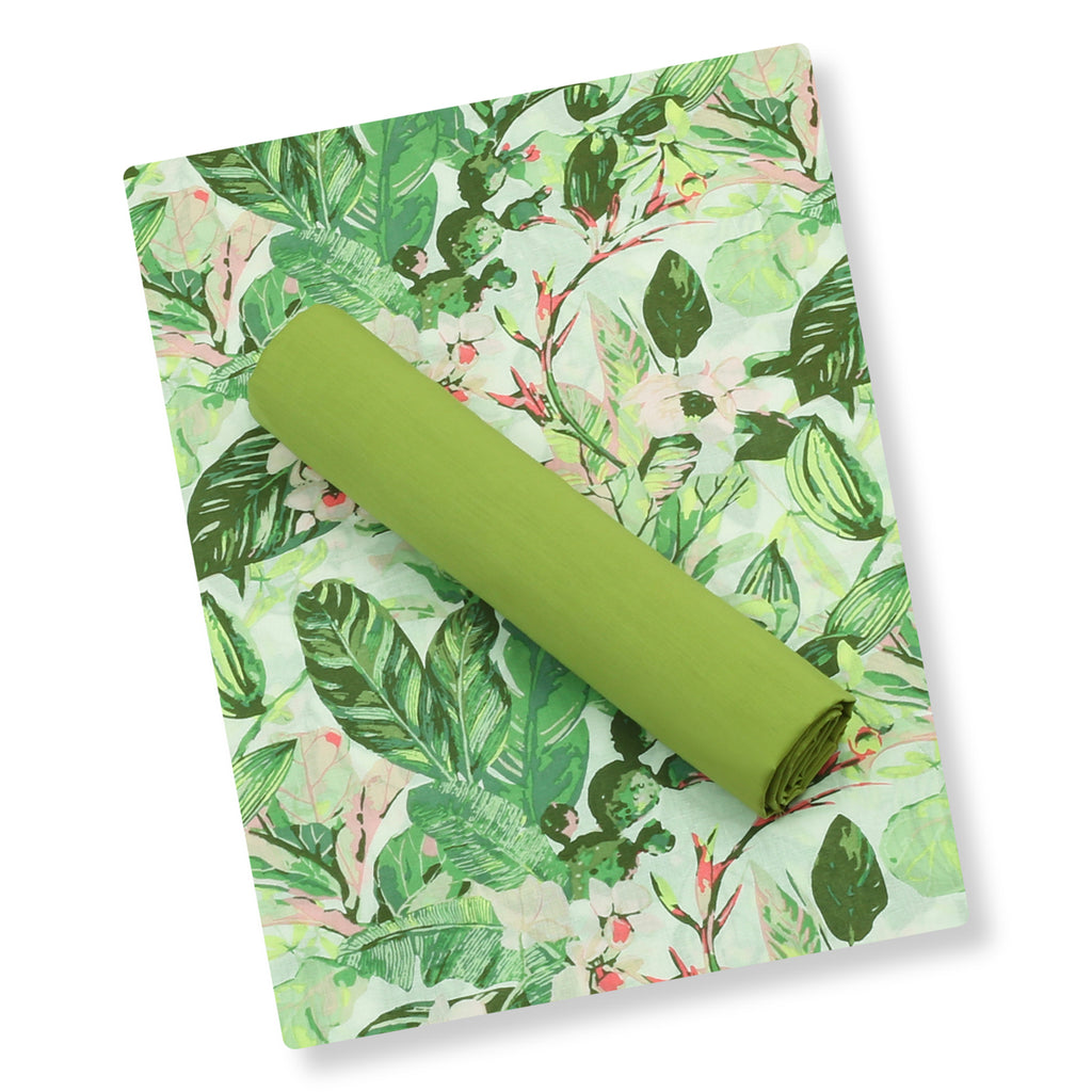 Tropical Garden Lawn 2pc
