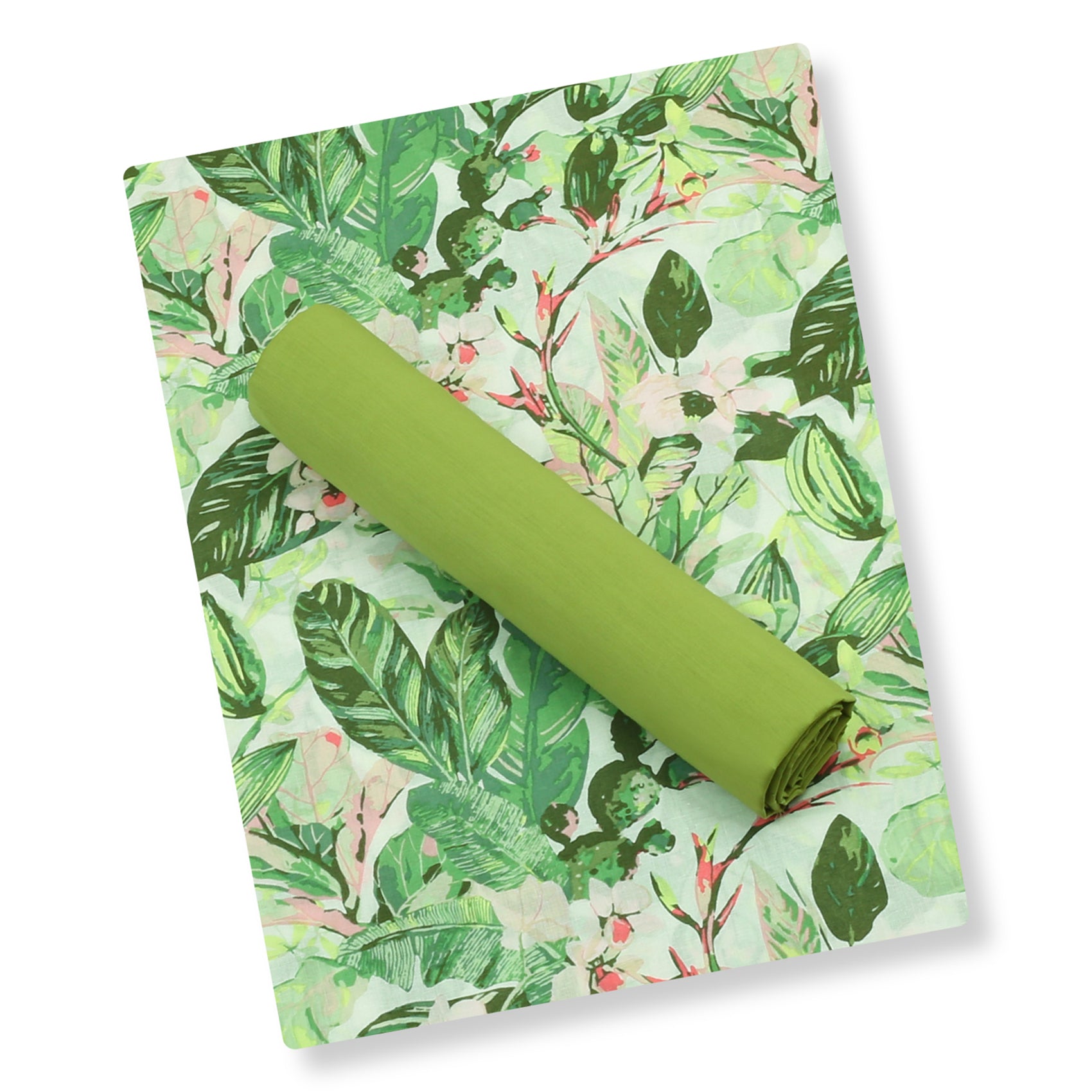 Tropical Garden Lawn 2pc