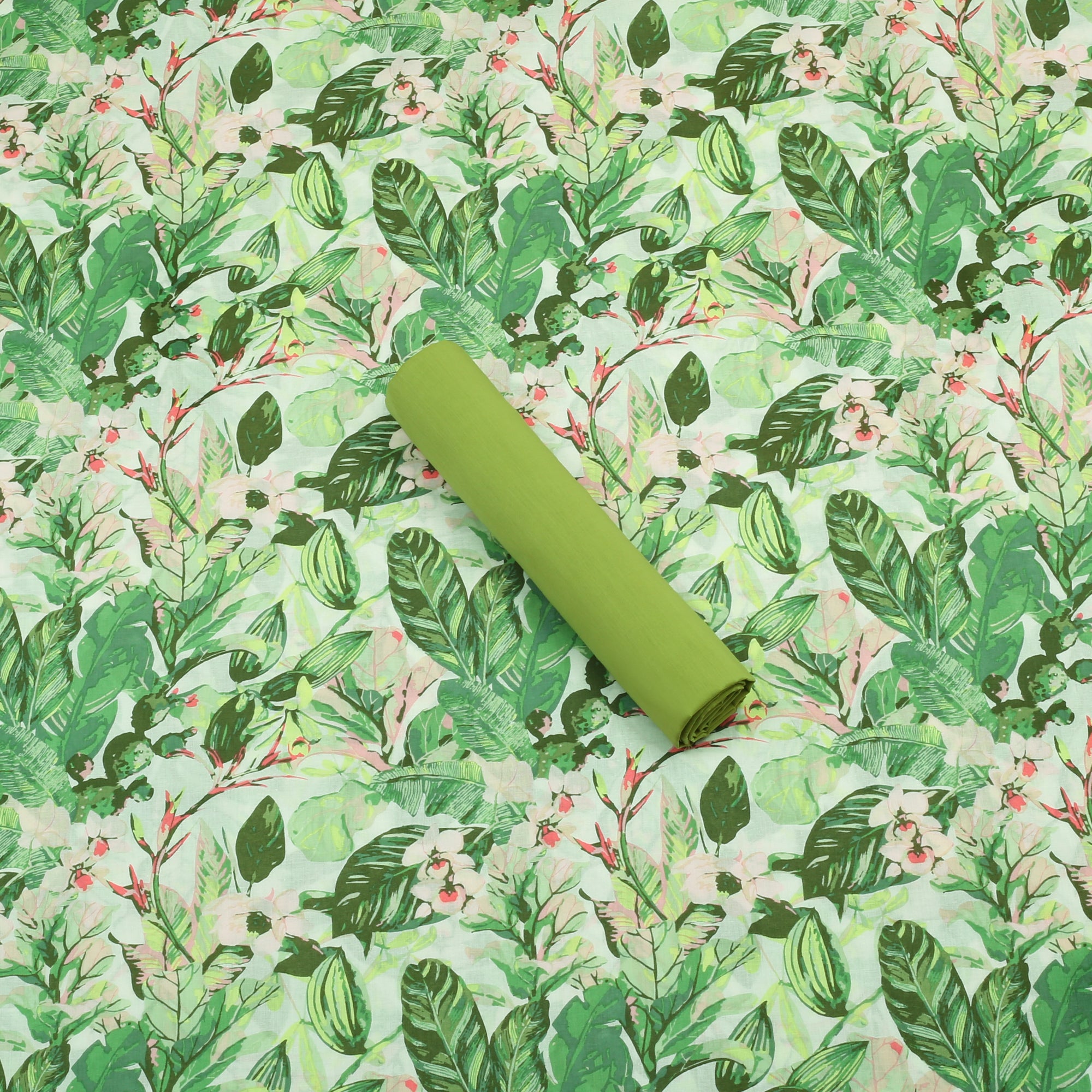 Tropical Garden Lawn 2pc