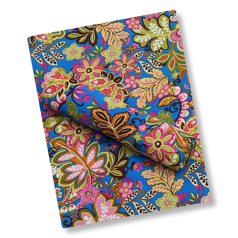 Royal Bloom Linen 2pc