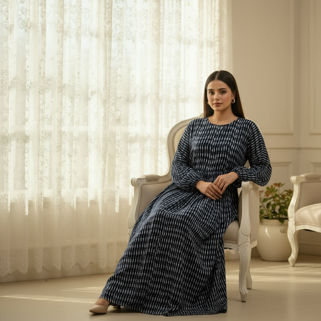 Midnight Mist Linen 2pc