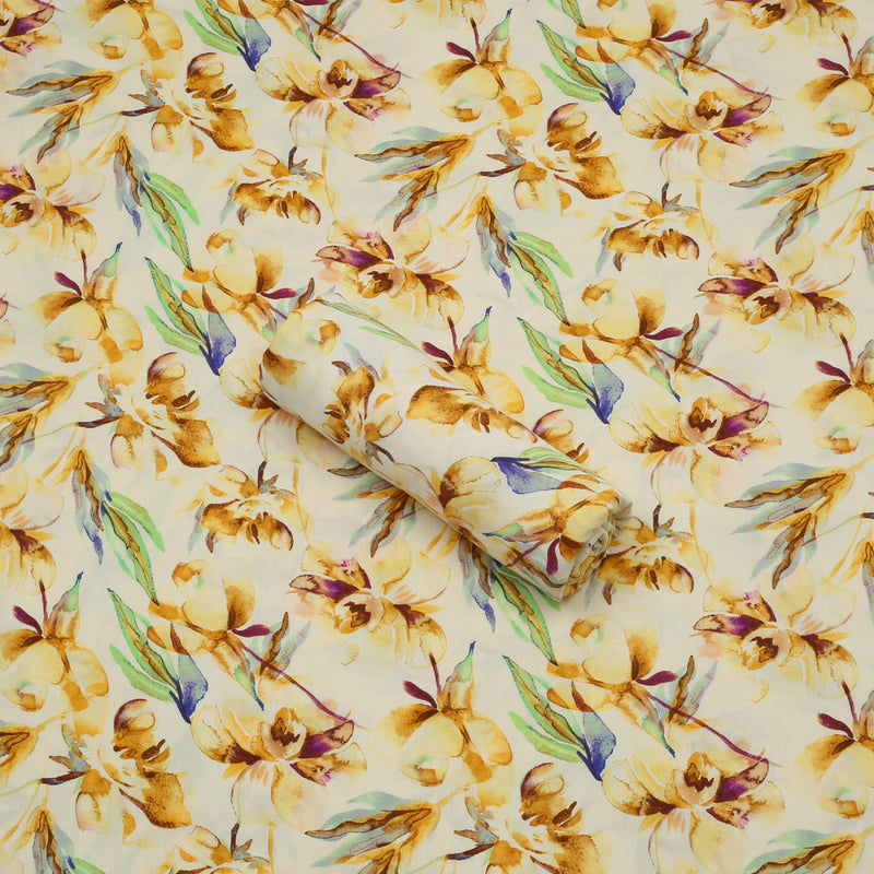 Premium Kundan Marina 2PC