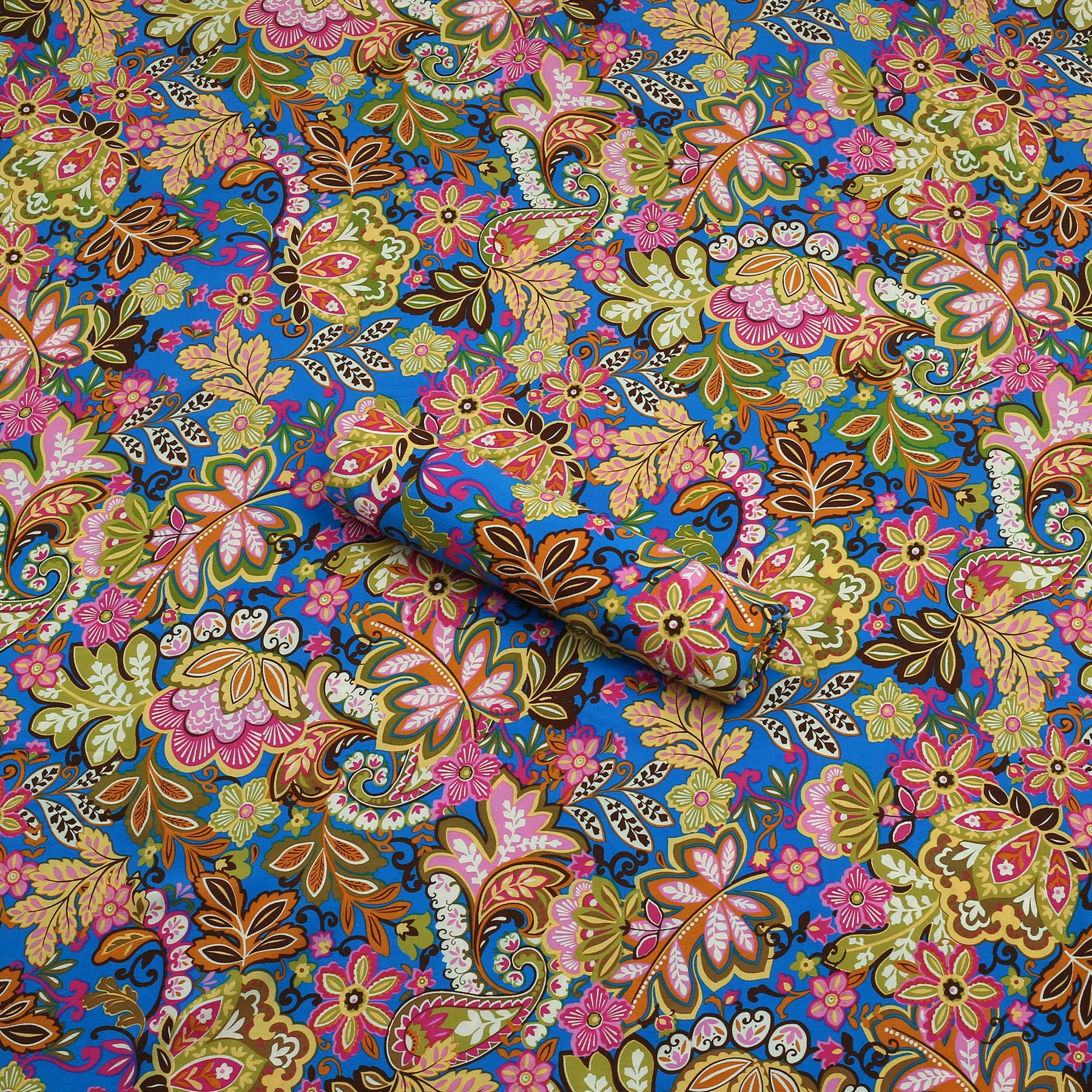 Royal Bloom Linen 2pc