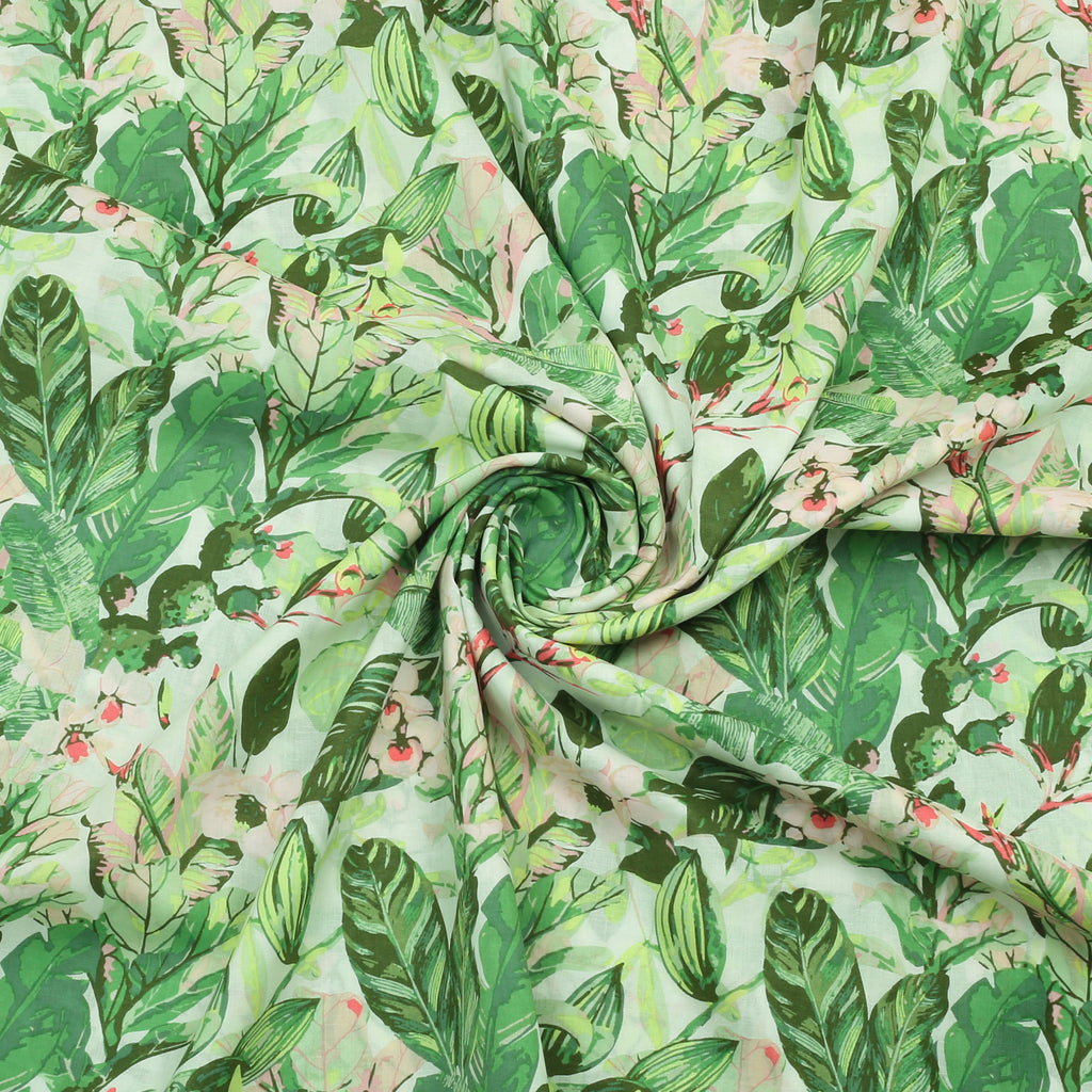 Tropical Garden Lawn 2pc