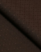 Brown Texture Linen 2 Piece