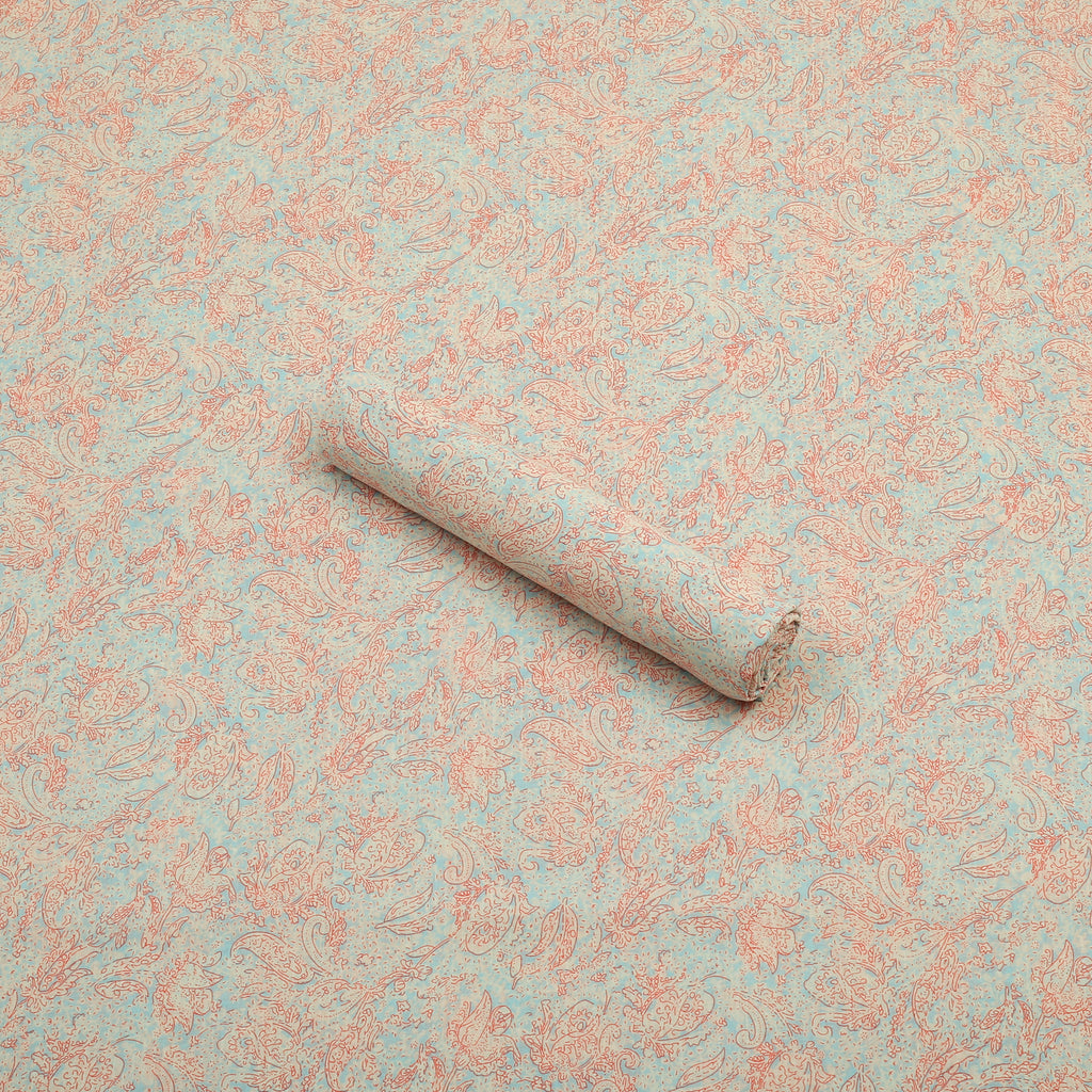 Coral Tide Lawn 2PC