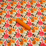 Coral Azure Lawn 2pc