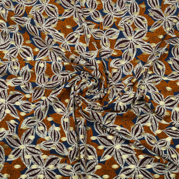 Noor-e-Bahar Linen Shirt