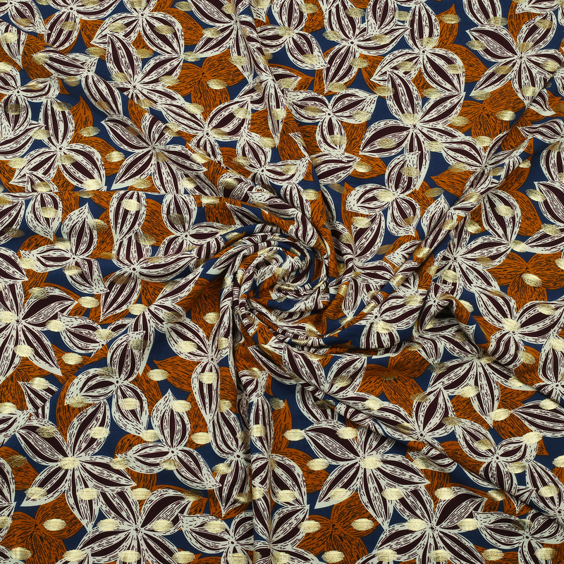 Noor-e-Bahar Linen Shirt