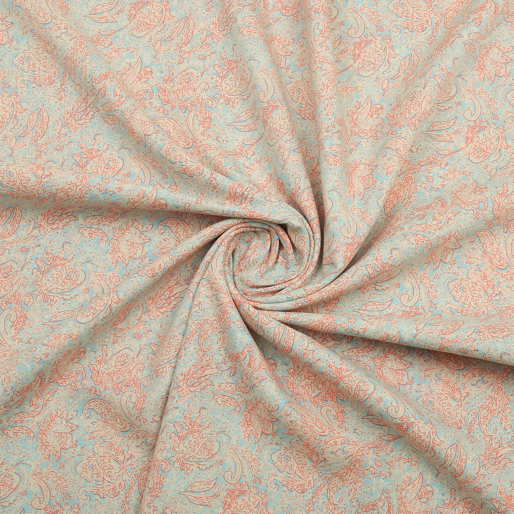 Coral Tide Lawn 2PC