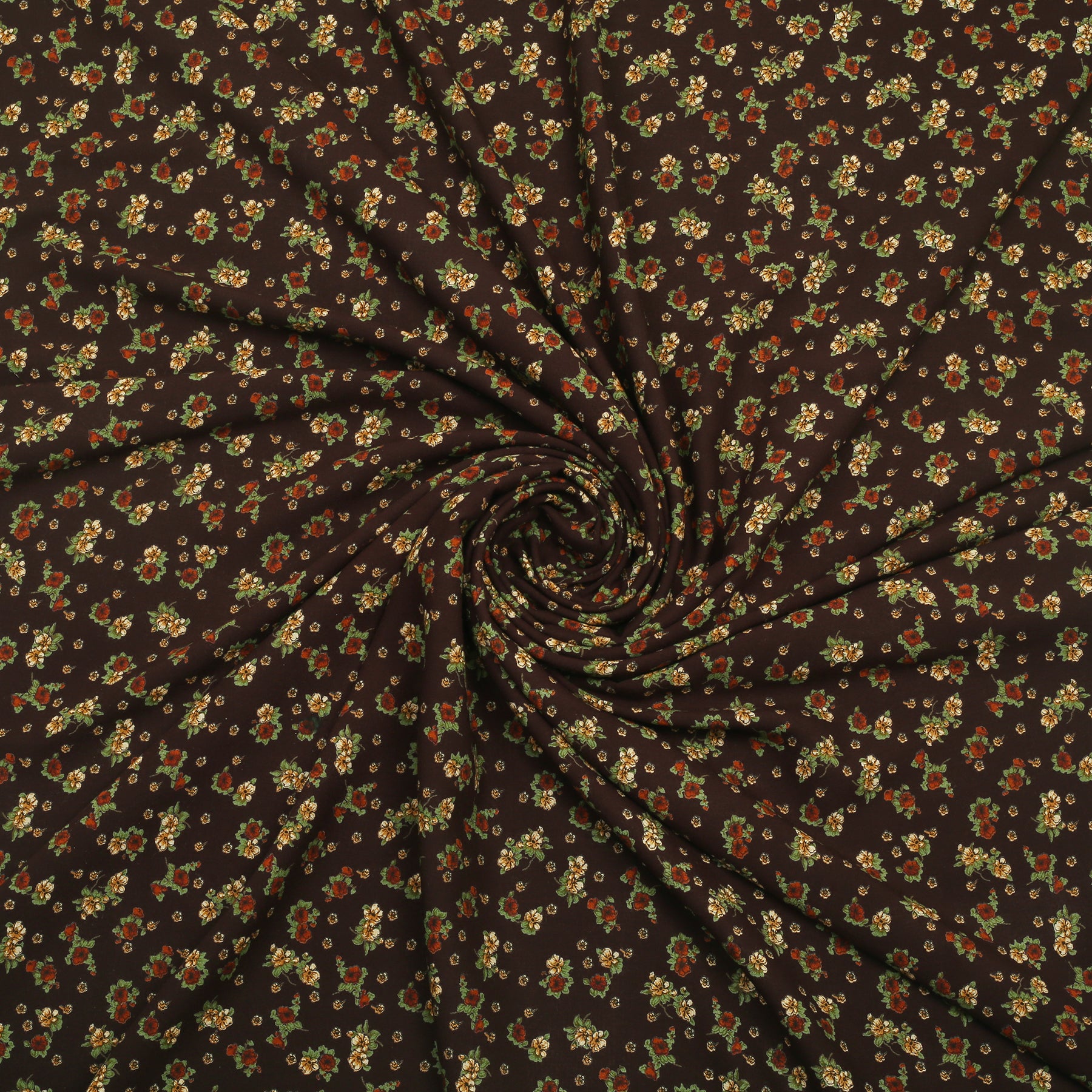 Amber Garden Linen Shirt