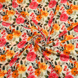 Coral Azure Lawn 2pc