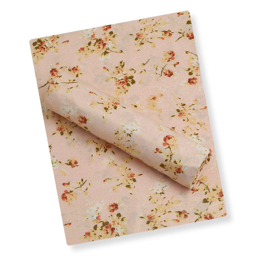 Blushing Rose Linen 2pc