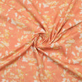 Peach Whisper Lawn Shirt