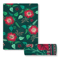 Emerald Bloom Lawn 2pc