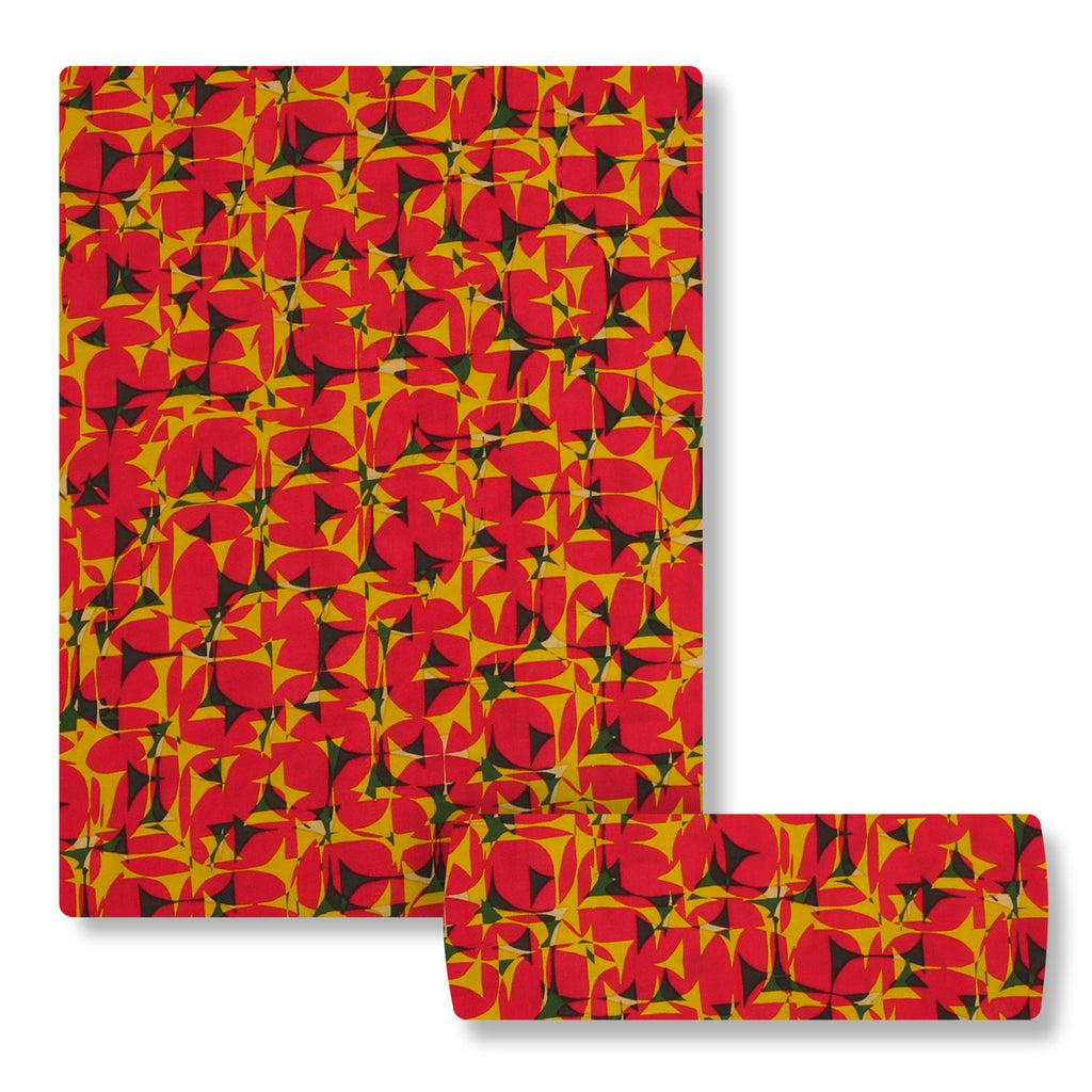 Amber Blaze Linen 2pc