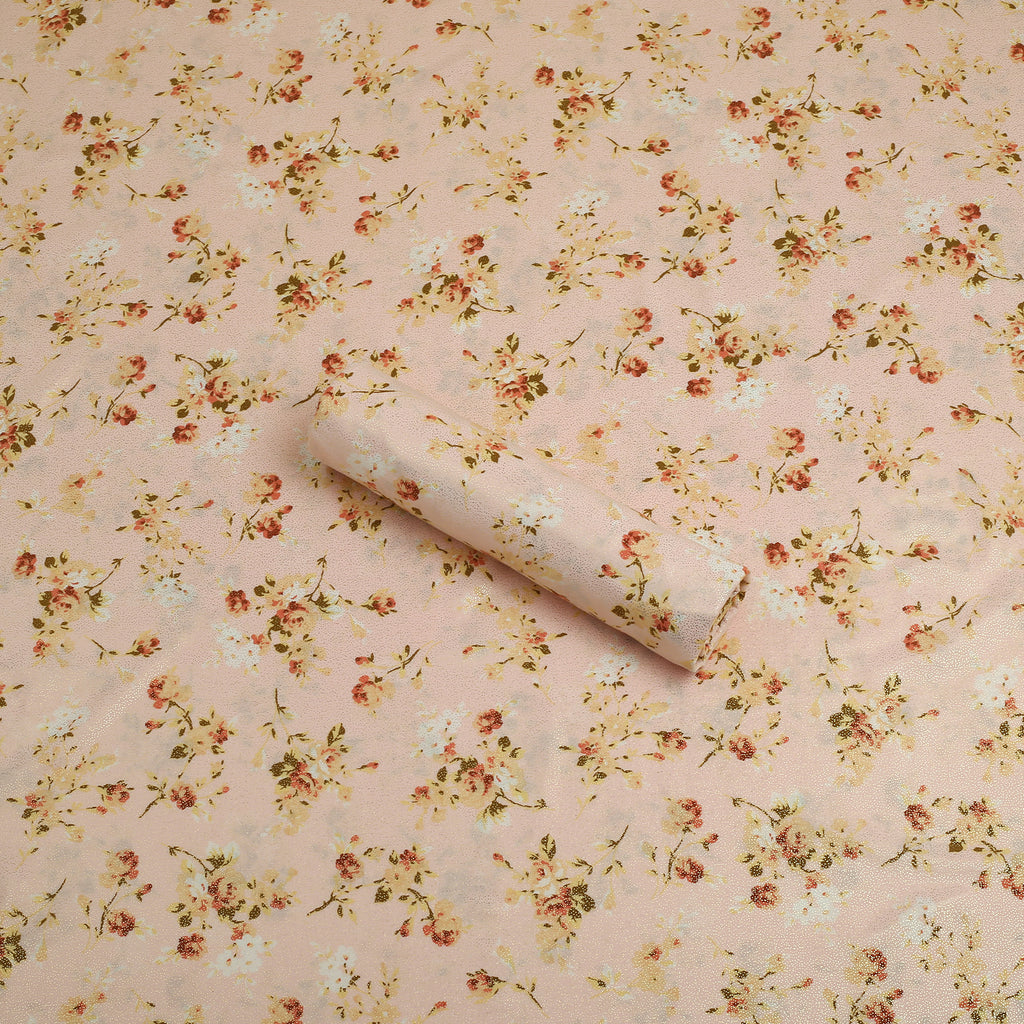 Blushing Rose Linen 2pc