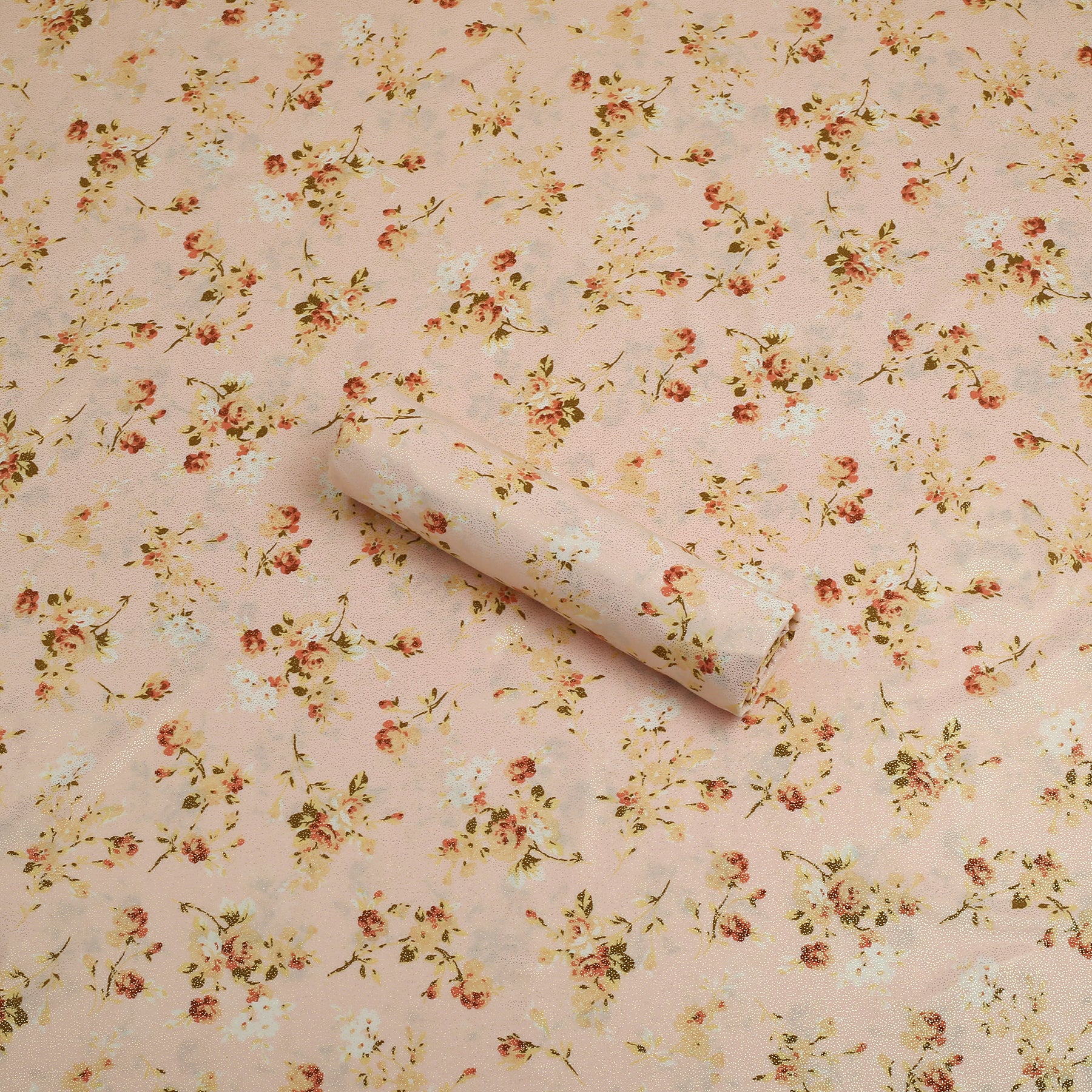 Blushing Rose Linen 2pc