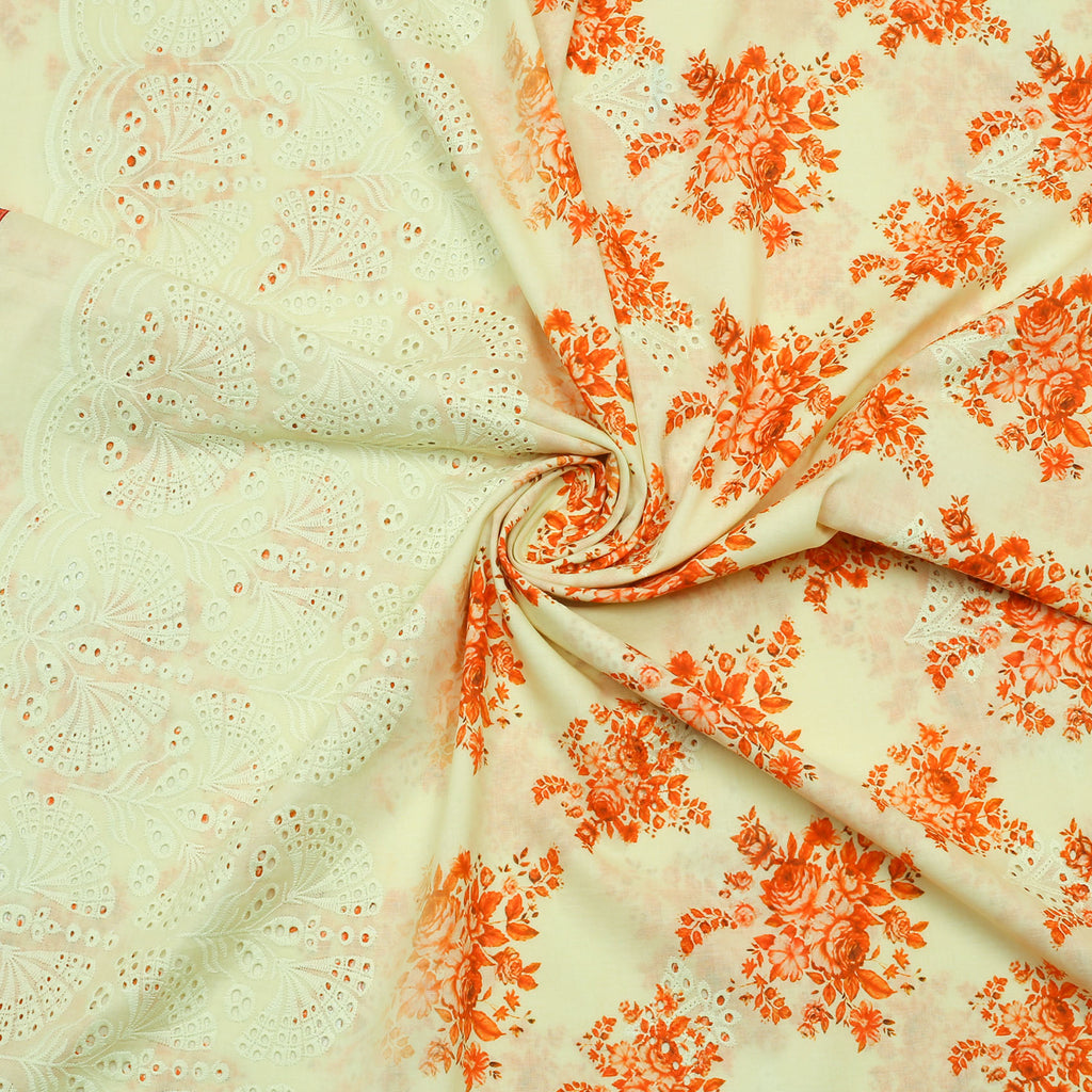 Amber Petal Lawn 3pc