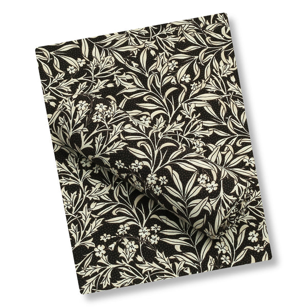 Noir Bloom Linen 2pc