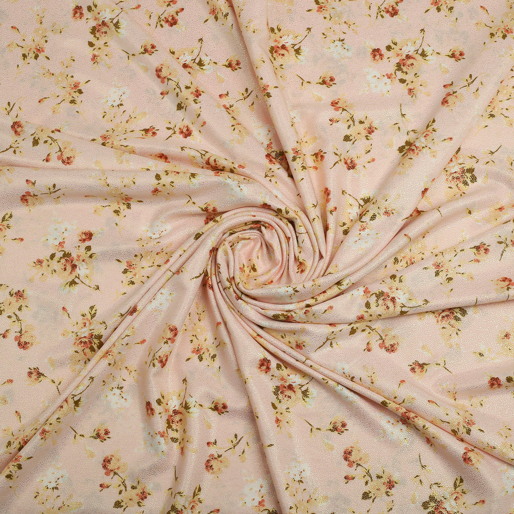 Blushing Rose Linen 2pc