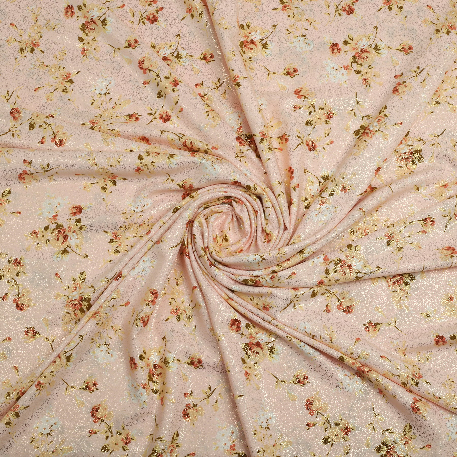 Blushing Rose Linen 2pc