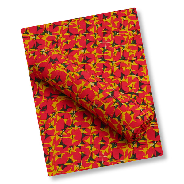 Amber Blaze Linen 2pc