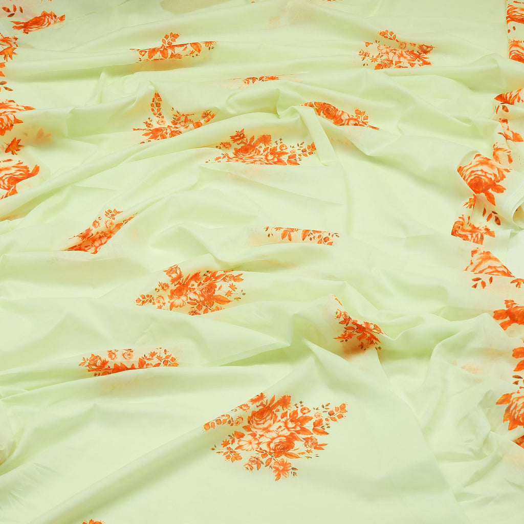 Amber Petal Lawn 3pc
