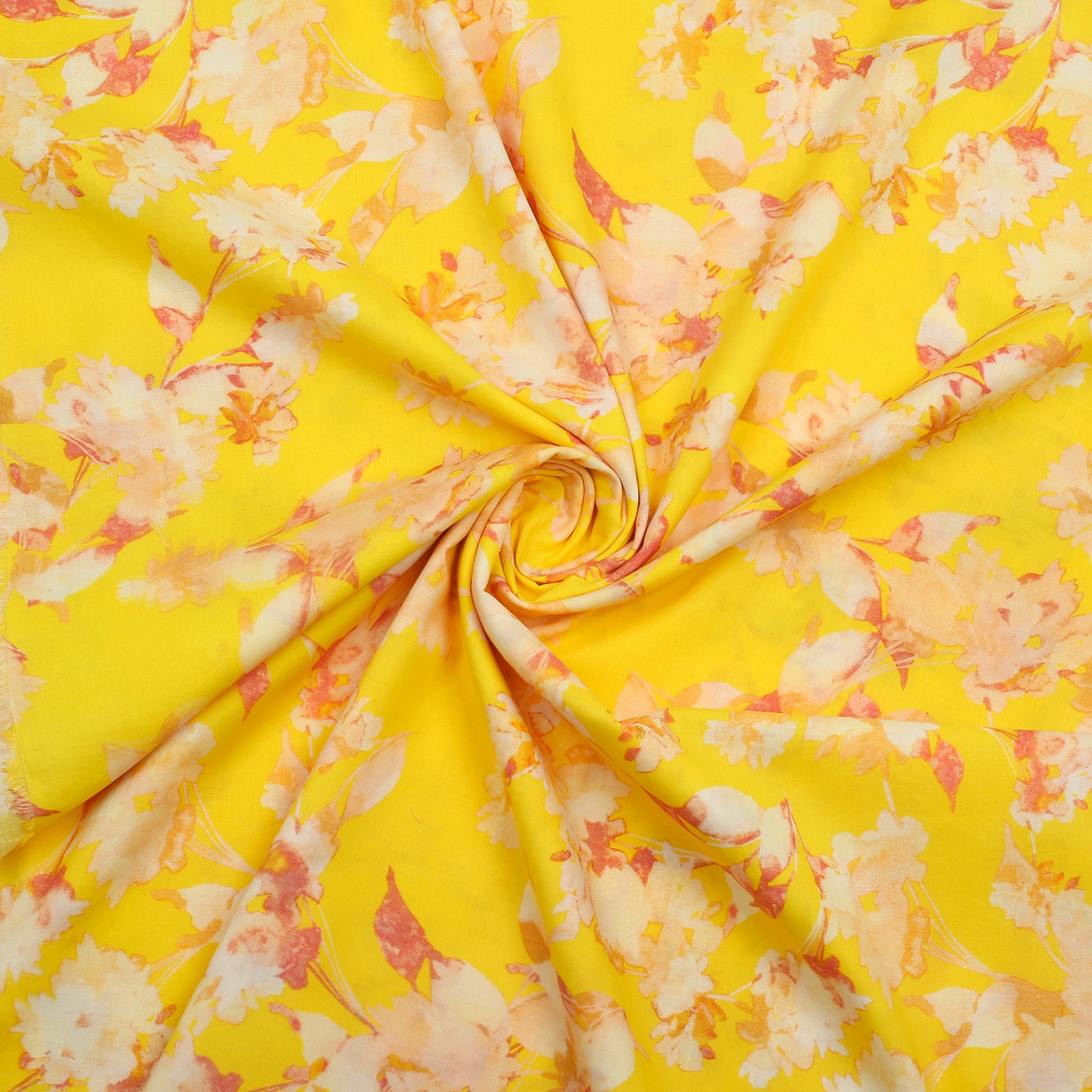 Citrus Garden Lawn Shirt