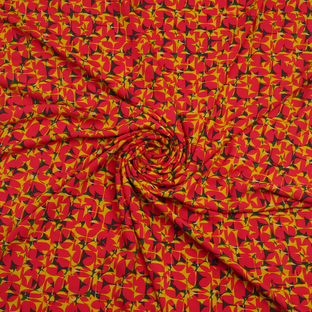 Amber Blaze Linen 2pc