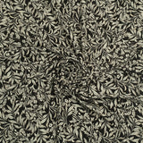 Noir Bloom Linen 2pc
