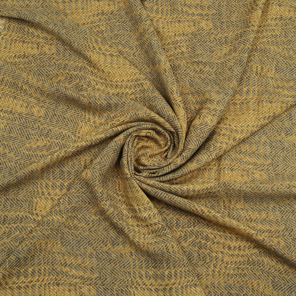 Golden Heritage Linen Shirt