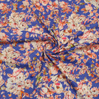 Blue Orchid lawn 2pc