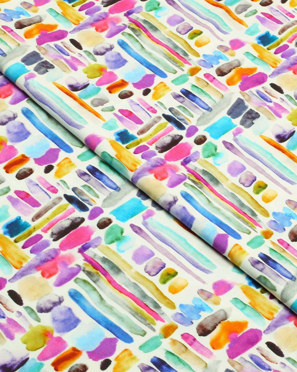 Pastel Splash Linen 2 Piece