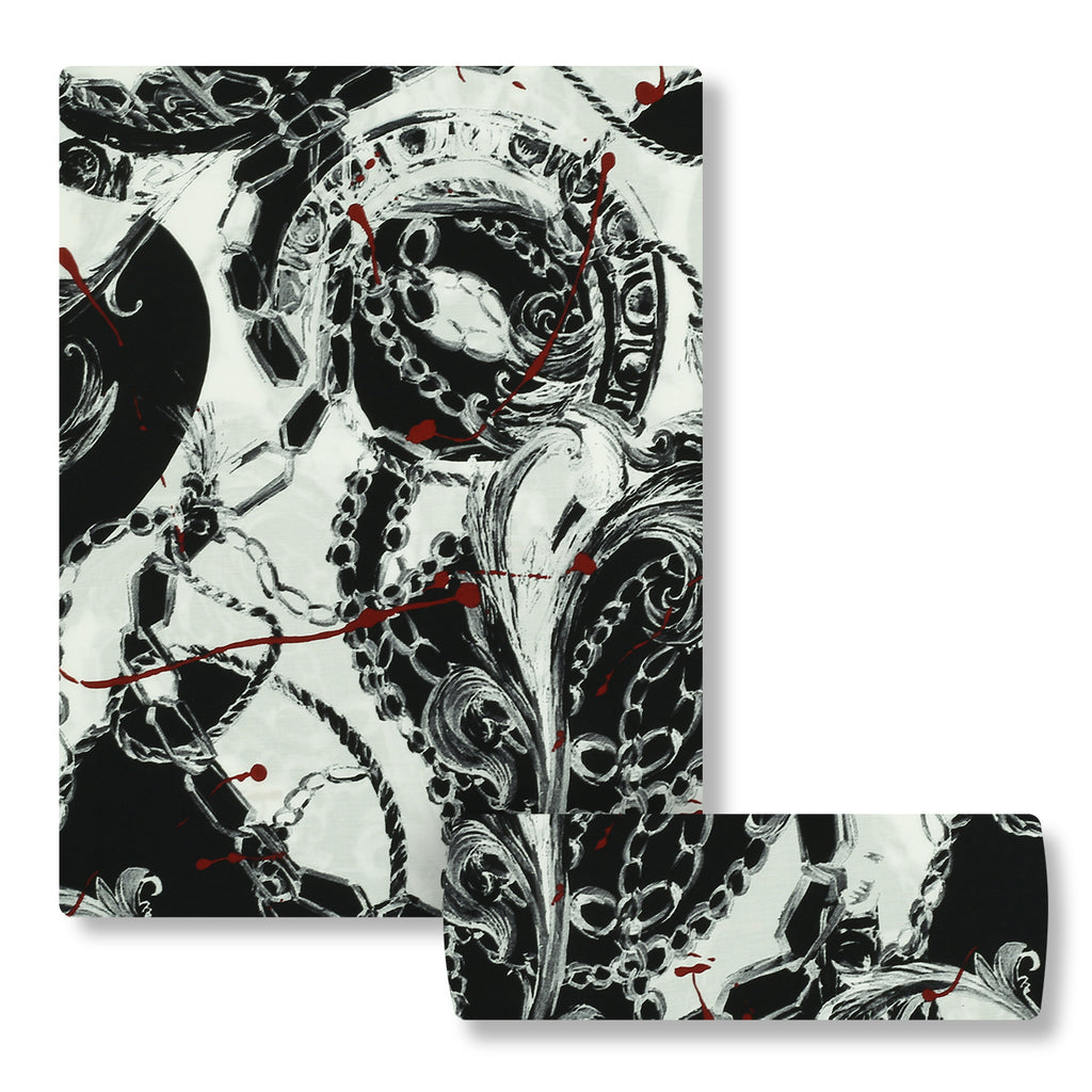 Chain Luxe Linen 2pc