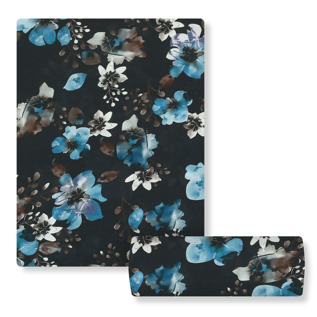 Ocean Mist Lawn 2pc