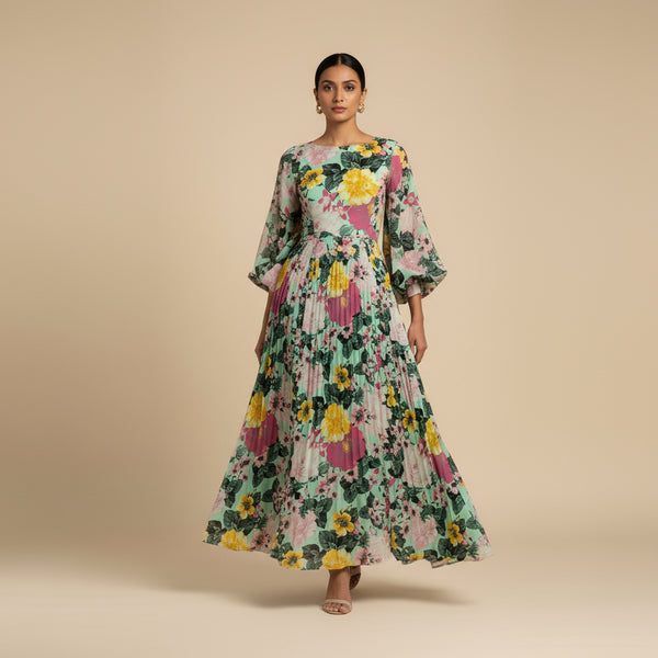 Spring Mist Linen 2pc