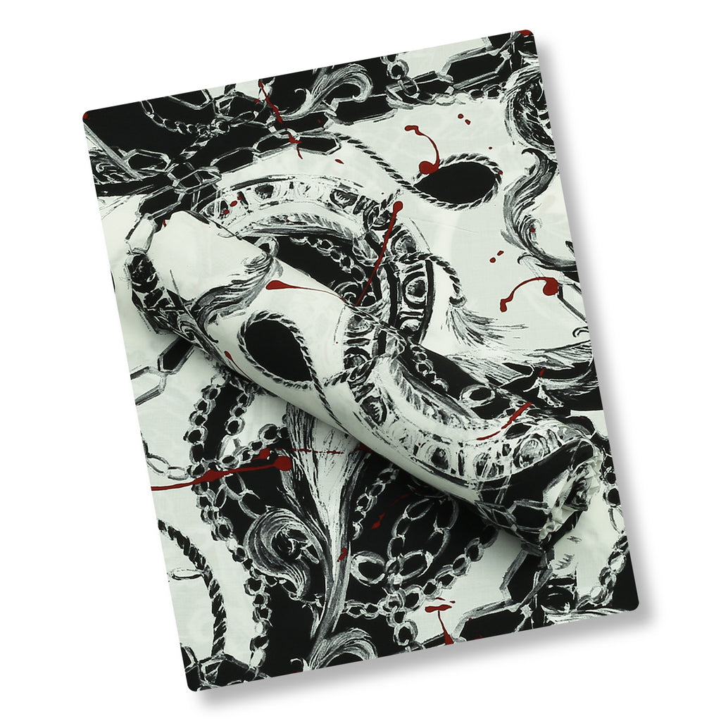 Chain Luxe Linen 2pc