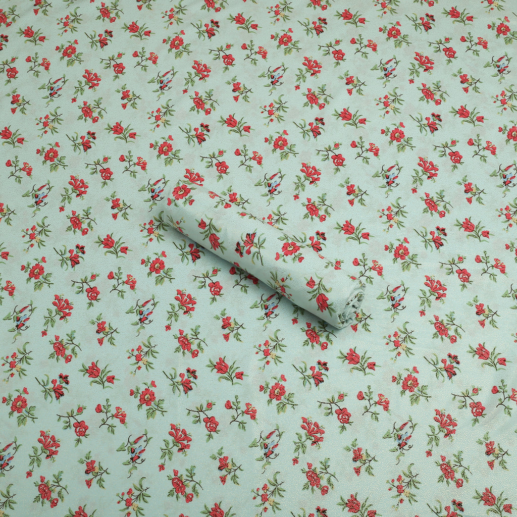 Rosy Breeze Linen 2pc