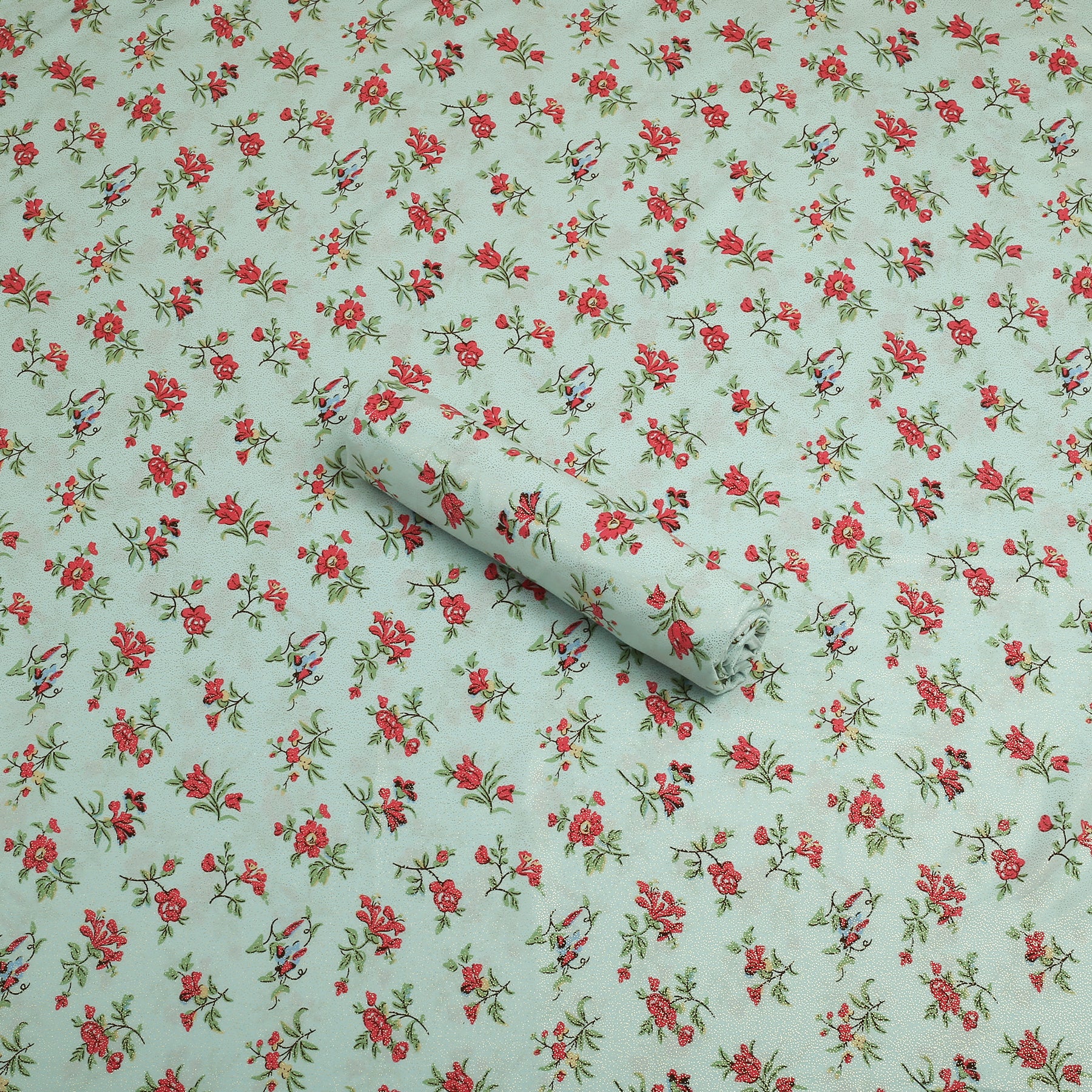 Rosy Breeze Linen 2pc