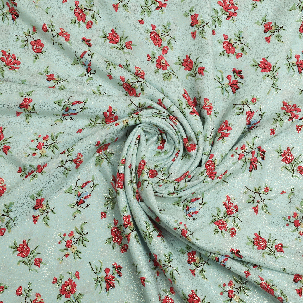 Rosy Breeze Linen 2pc