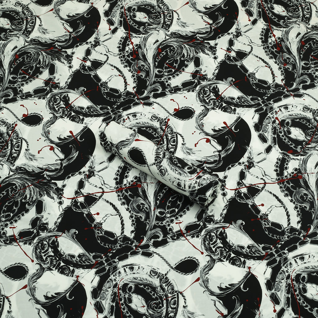 Chain Luxe Linen 2pc