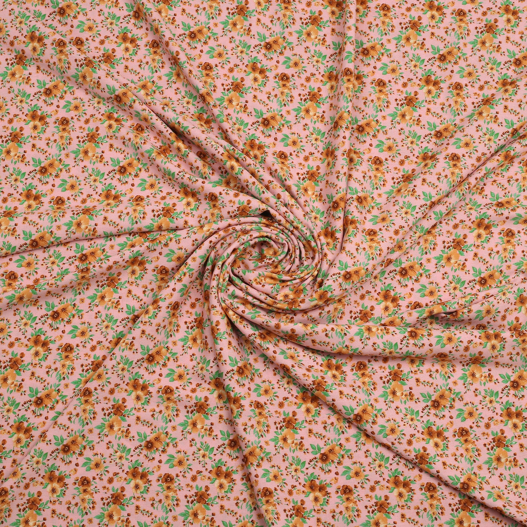 Blossom Breeze Linen Shirt