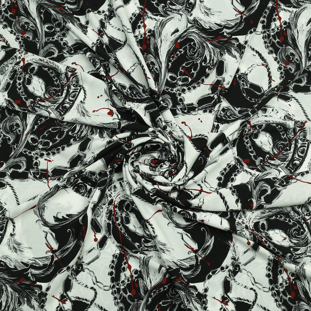 Chain Luxe Linen 2pc