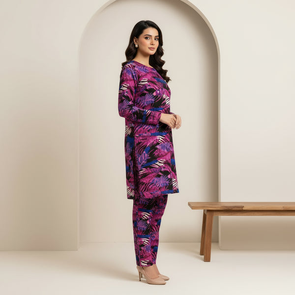 Opulent Mist Linen 2pc
